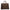 OnTheGo MM Brown Tote Bag in Monogram Coated Canvas Gold hardware