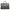 Briefcase Grey Top Handle Bag in Calfskin Silver hardware