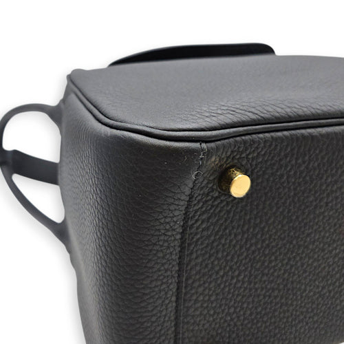 Lindy 26 Noir in Clemence Gold hardware