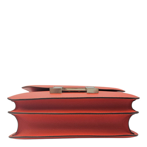 Constance 24 Capucine in Epsom Palladium hardware