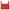 Lindy Mini Rouge de Coeur in Clemence Gold hardware