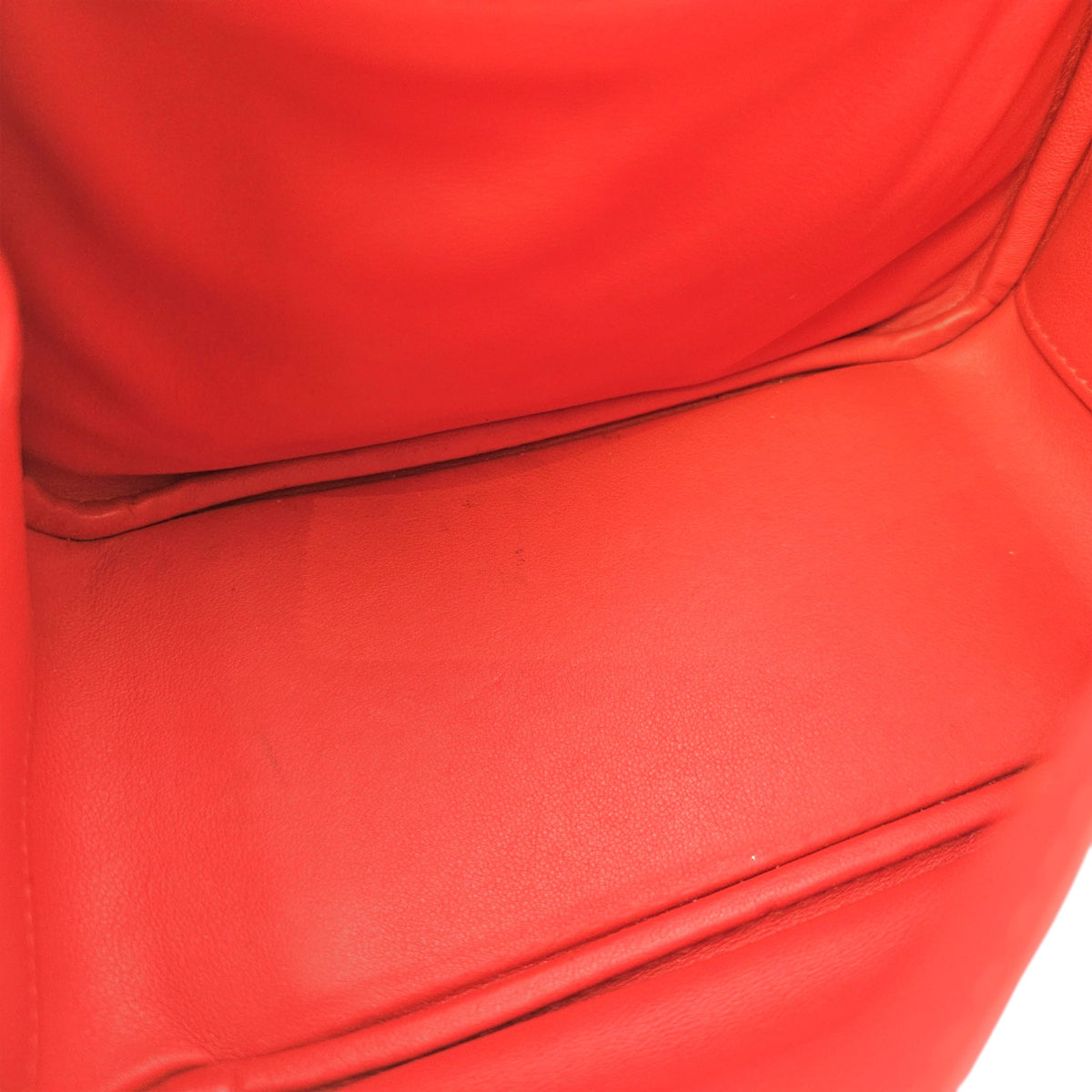 Lindy Mini Rouge de Coeur in Clemence Gold hardware