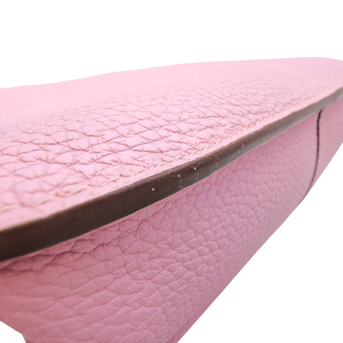Halzan  25 Mauve Sylvestre in Clemence Palladium hardware