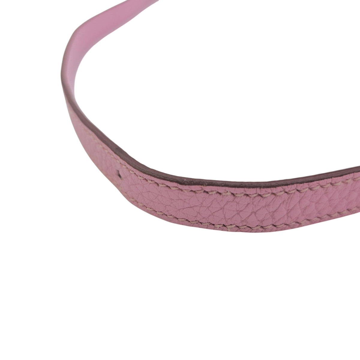 Halzan  25 Mauve Sylvestre in Clemence Palladium hardware