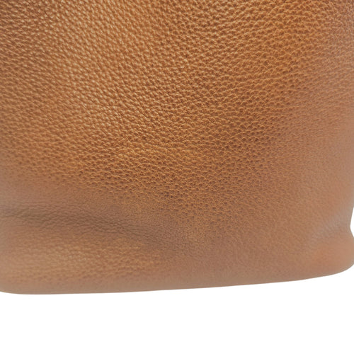Picotin 18 Fauve in Barenia Faubourg Palladium hardware