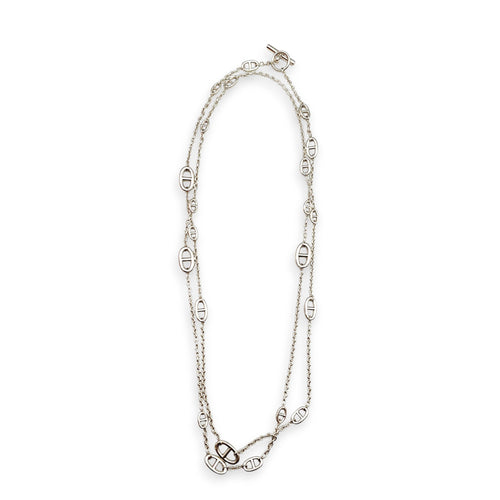 Farandole 160 Necklace  Silver hardware