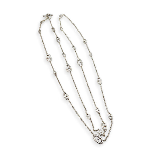 Farandole 160 Necklace  Silver hardware