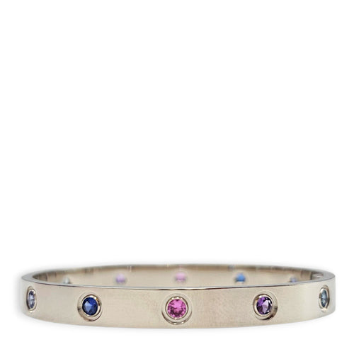 Love Bracelet. Sz:16 Bracelet in Multi-colour