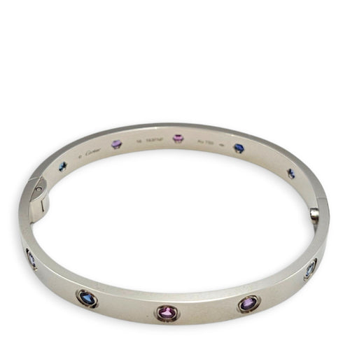 Love Bracelet. Sz:16 Bracelet in Multi-colour