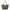 M Cabas Small Green Tote Bag in Coated Canvas