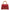Mini Souple Saigon  Mini Red  Top Handle Bag in Coated Canvas Silver hardware