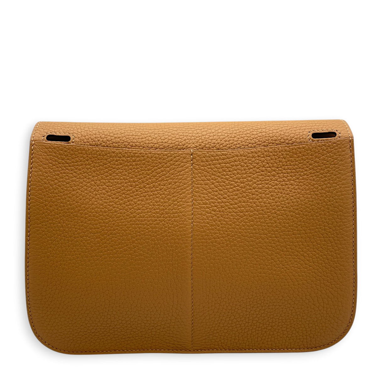 Halzan 25 Biscuit in Clemence Gold hardware