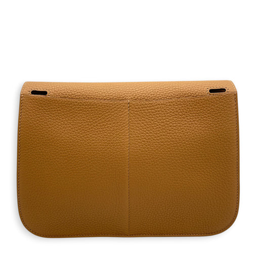 Halzan 25 Biscuit in Clemence Gold hardware