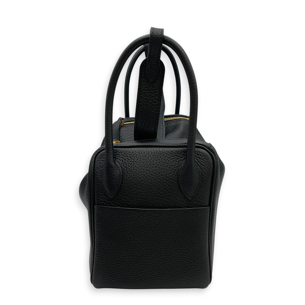 Lindy 26 Noir in Clemence Gold hardware