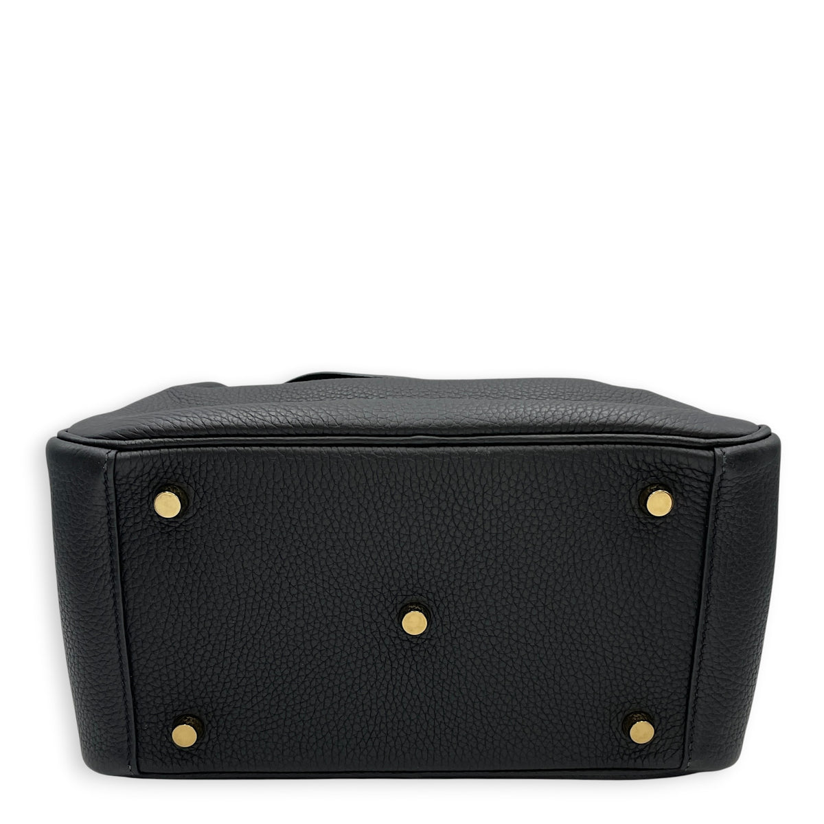 Lindy 26 Noir in Clemence Gold hardware