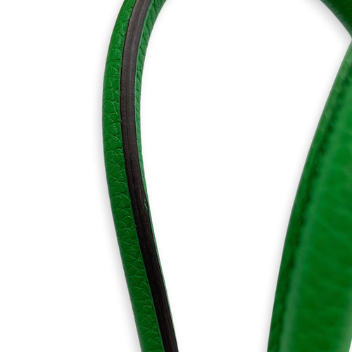Birkin 30 Vert Bambou in Togo Gold hardware