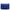 Halzan Verso  25 Blue royal/Blue saphir in Togo Gold hardware