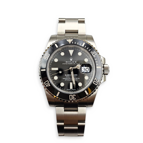 Submariner Date. Ref 116610LN  40mm