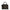 Petit Palais  Black/Beige Top Handle Bag in Monogram Empreinte Leather Gold hardware