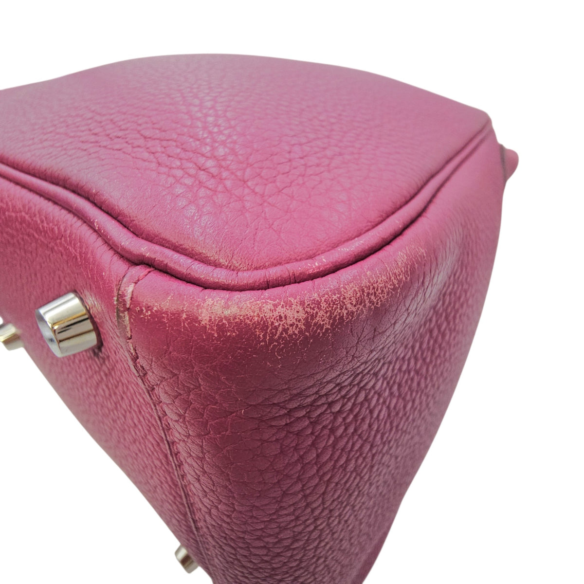 Lindy 30 Tosca in Clemence Palladium hardware