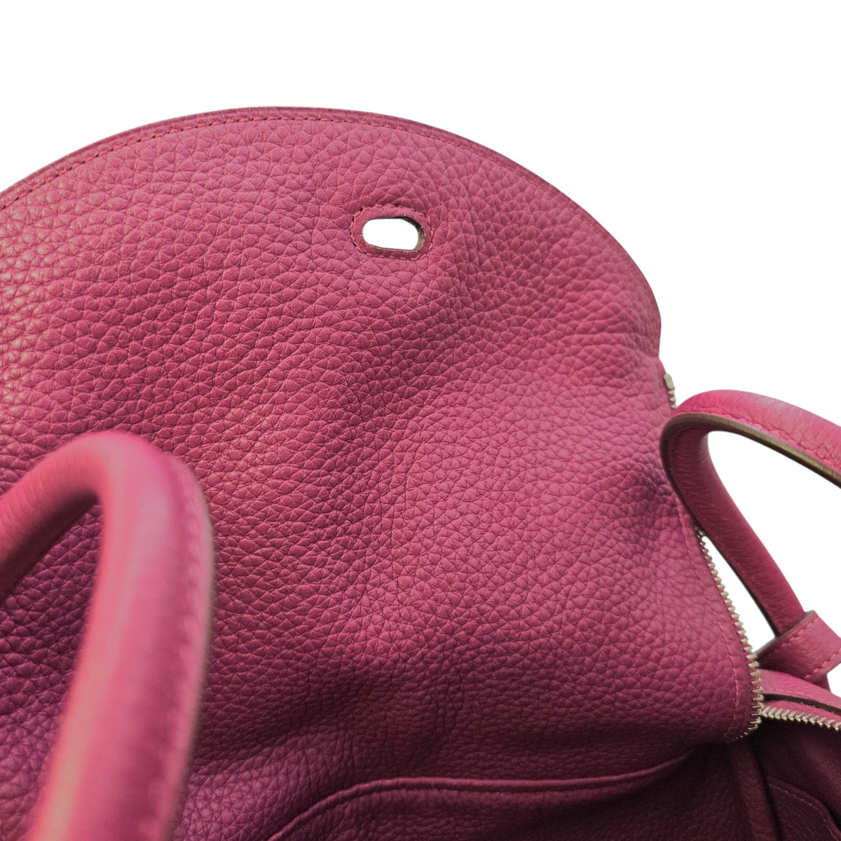 Lindy 30 Tosca in Clemence Palladium hardware
