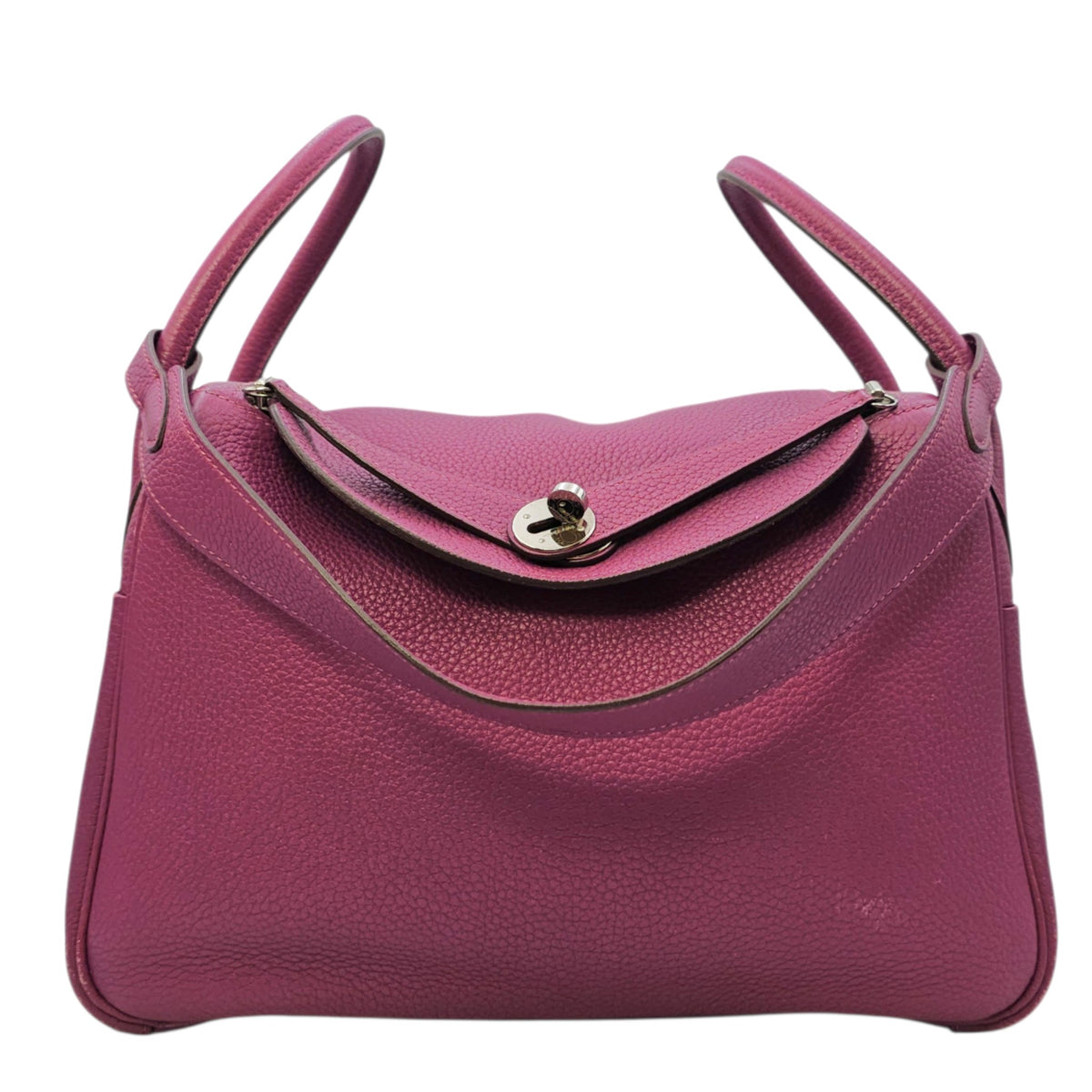 Lindy 30 Tosca in Clemence Palladium hardware