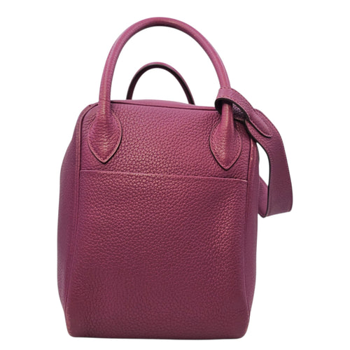 Lindy 30 Tosca in Clemence Palladium hardware