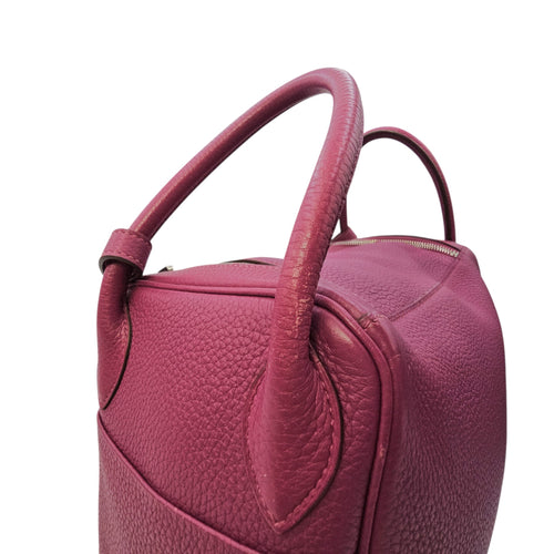 Lindy 30 Tosca in Clemence Palladium hardware