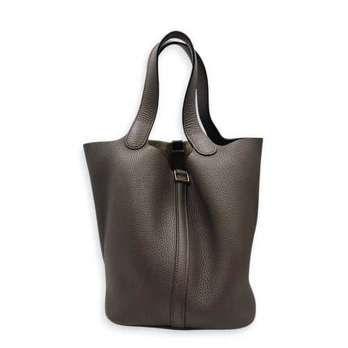 Picotin 22 Etain in Clemence Gold hardware