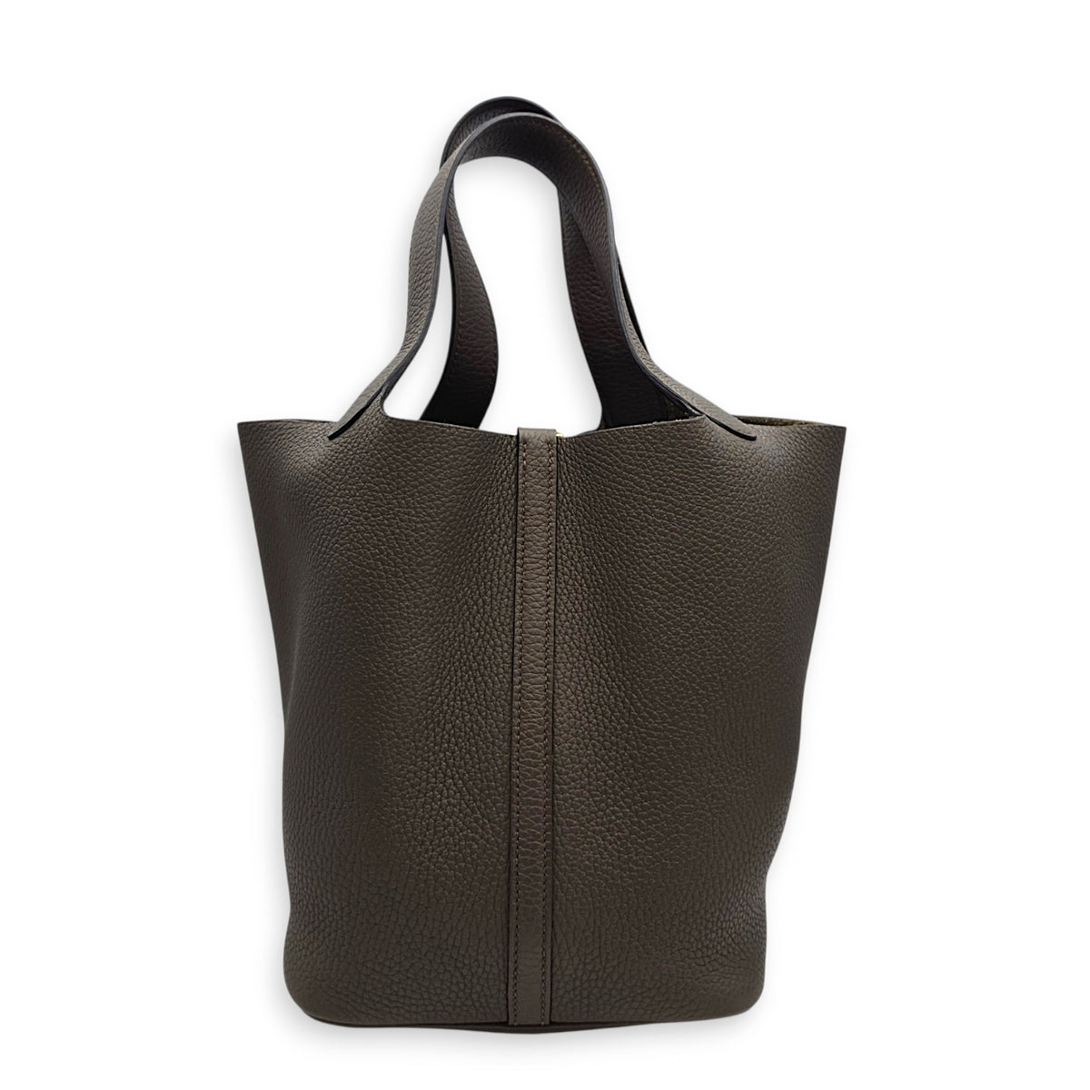 Picotin 22 Etain in Clemence Gold hardware