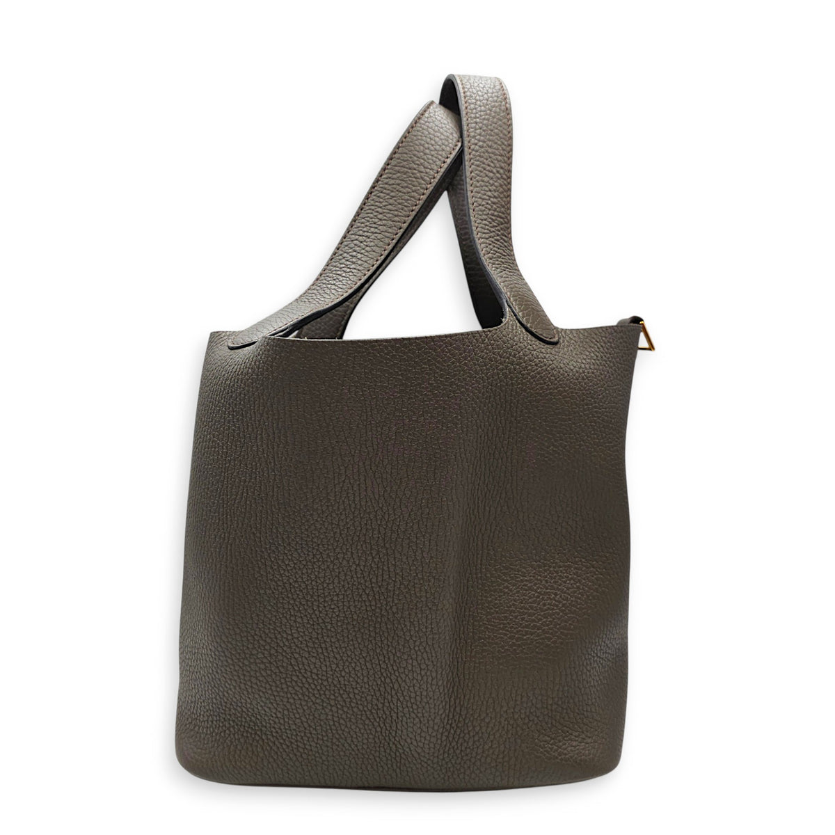 Picotin 22 Etain in Clemence Gold hardware