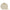 Round CC White Crossbody Bag in Calfskin Gold hardware