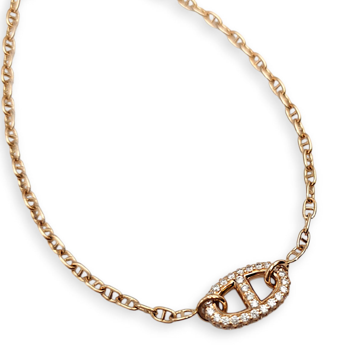 Farandole Bracelet. Sz:ST, 48D,0.45 CT Bracelet
