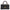Coco Handle Chevron Small Black Top Handle Bag in Caviar Leather Gold hardware