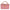 Vanity Pink Vanity Bag in Calfskin Gold hardware