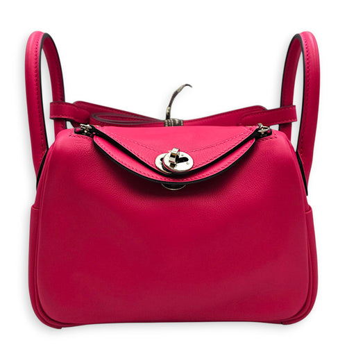 Lindy Mini Rose Mexico/Rouge Piment in Swift Palladium hardware