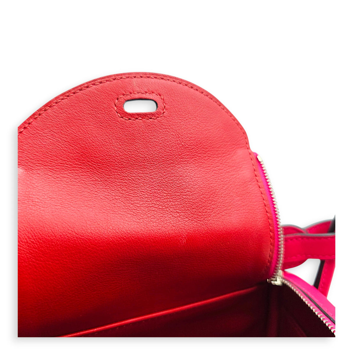 Lindy Mini Rose Mexico/Rouge Piment in Swift Palladium hardware
