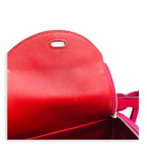 Lindy Mini Rose Mexico/Rouge Piment in Swift Palladium hardware