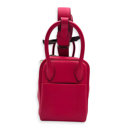 Lindy Mini Rose Mexico/Rouge Piment in Swift Palladium hardware