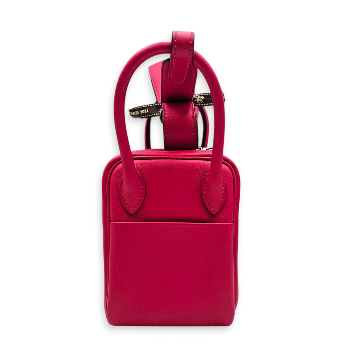 Lindy Mini Rose Mexico/Rouge Piment in Swift Palladium hardware