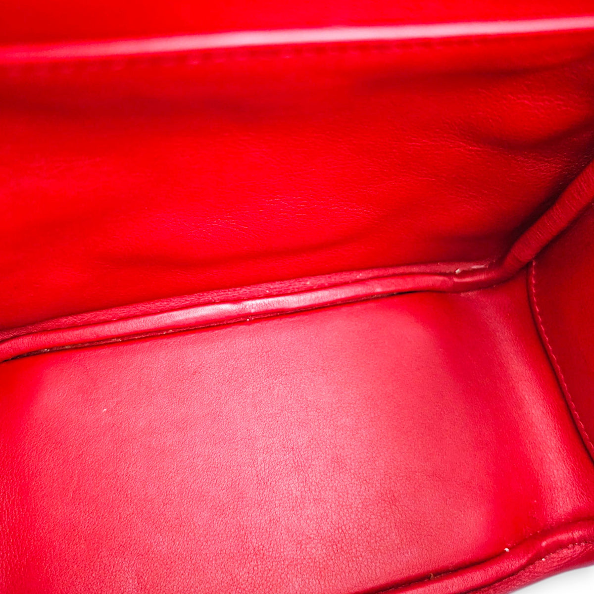 Lindy Mini Rose Mexico/Rouge Piment in Swift Palladium hardware