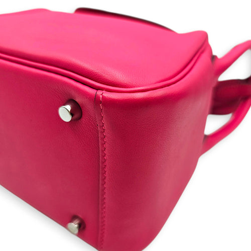 Lindy Mini Rose Mexico/Rouge Piment in Swift Palladium hardware