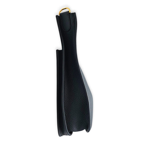 Evelyne 29 Vert Cypres in Clemence Gold hardware