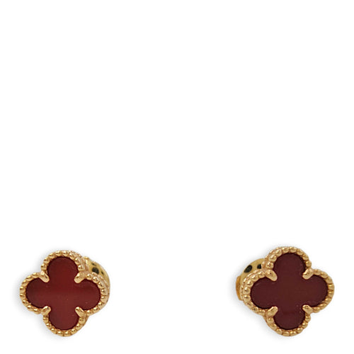 Sweet Alhambra Earrings Earrings in Red