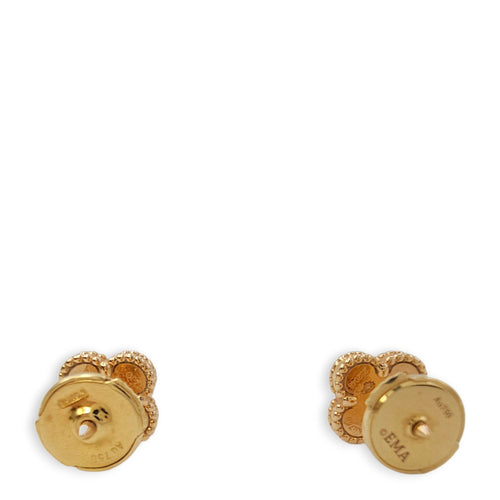 Sweet Alhambra Earrings Earrings in Red