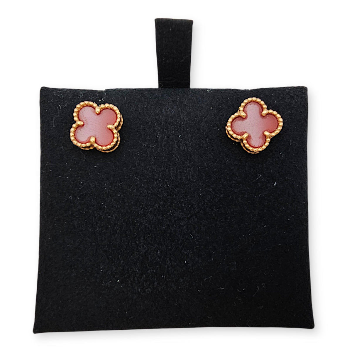 Sweet Alhambra Earrings Earrings in Red