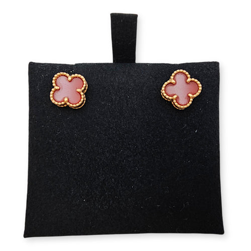 Sweet Alhambra Earrings Earrings in Red