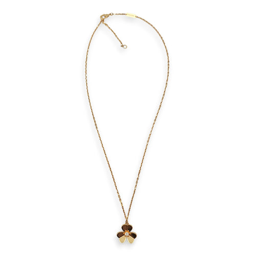 Frivole pendant, small model Necklace
