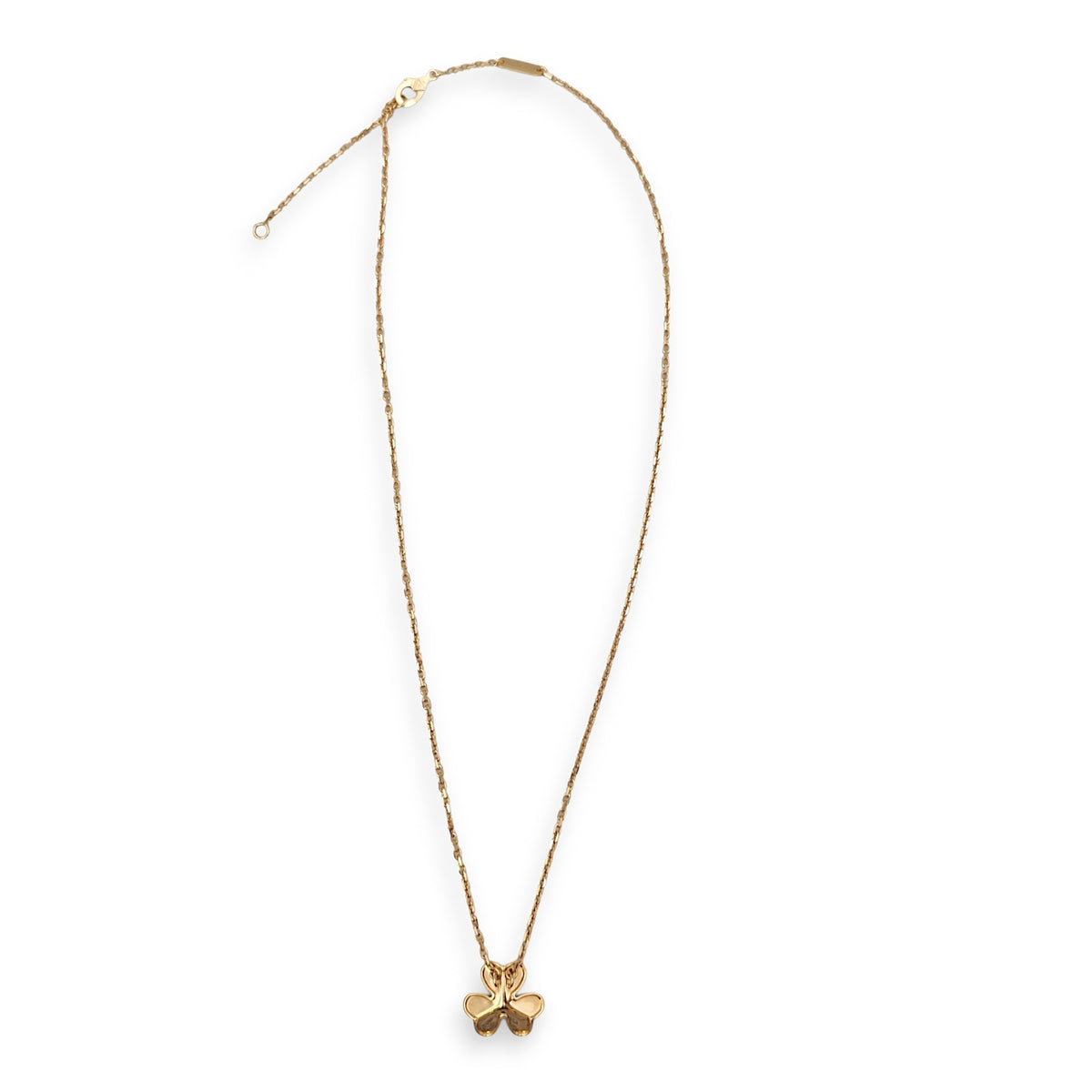 Frivole pendant, small model Necklace