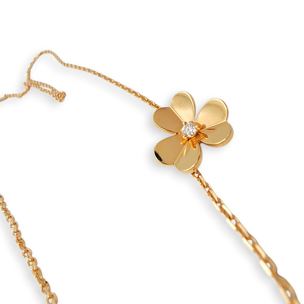 Frivole pendant, small model Necklace